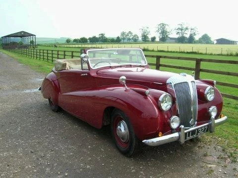 1951 Daimler - Image 5 of 6