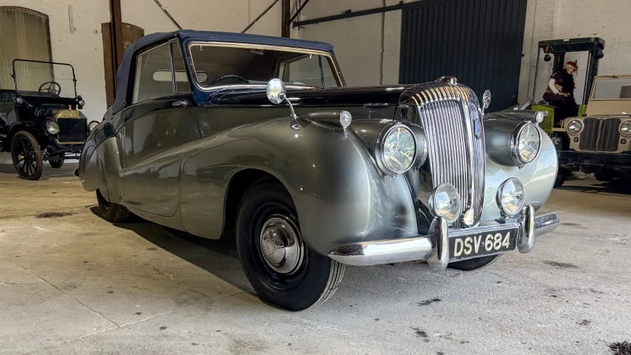 1951 Daimler - Image 5 of 16
