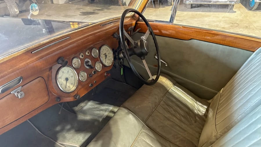 1951 Daimler - Image 10 of 16