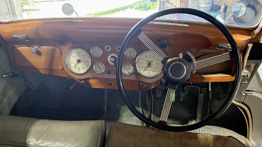 1951 Daimler - Image 11 of 16