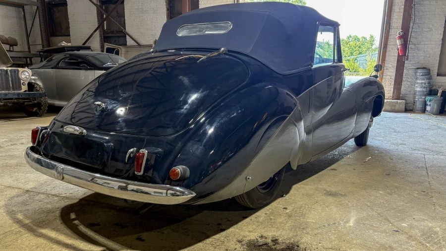 1951 Daimler - Image 3 of 16