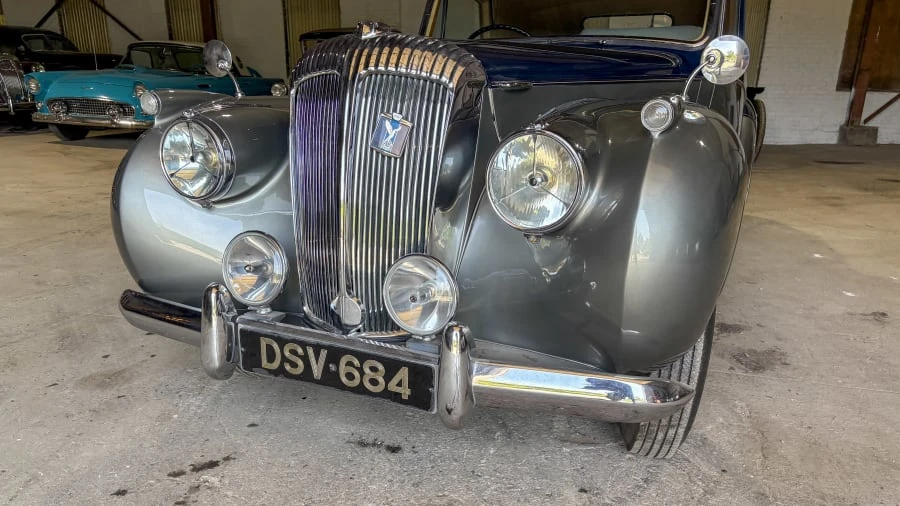 1951 Daimler - Image 6 of 16