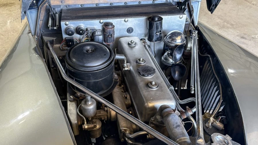 1951 Daimler - Image 14 of 16