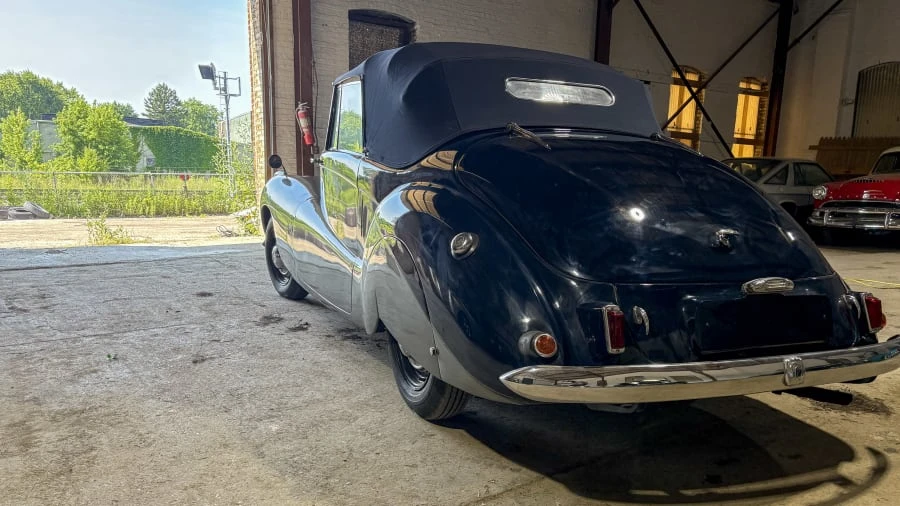 1951 Daimler - Image 9 of 16