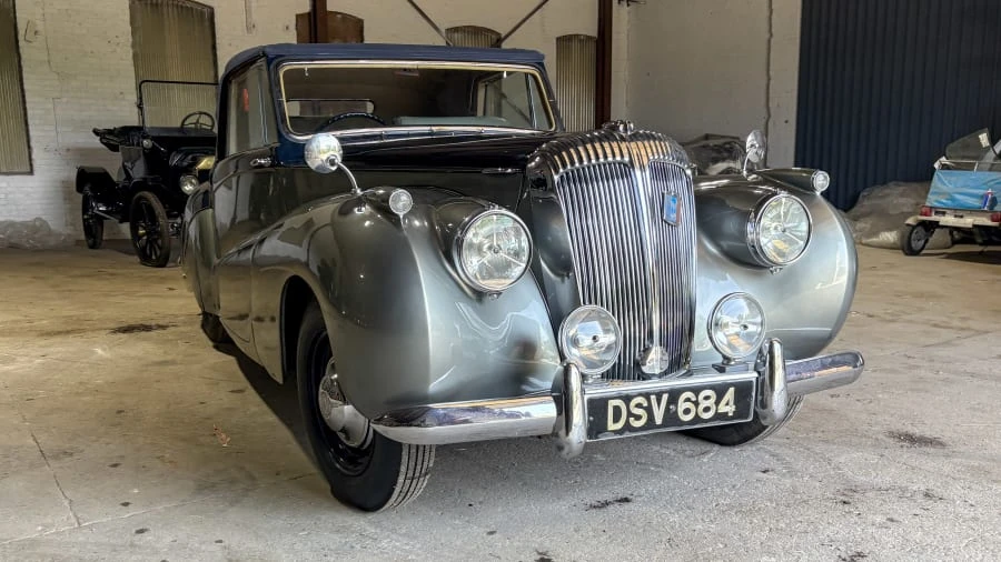 1951 Daimler - Image 4 of 16