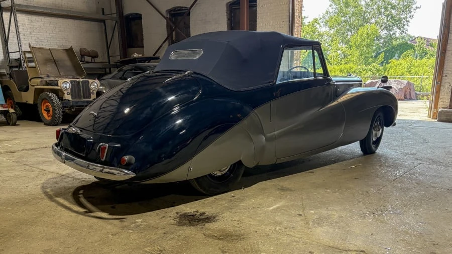 1951 Daimler - Image 7 of 16