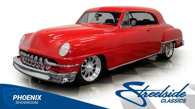 1951 DeSoto Sportsman Hardtop