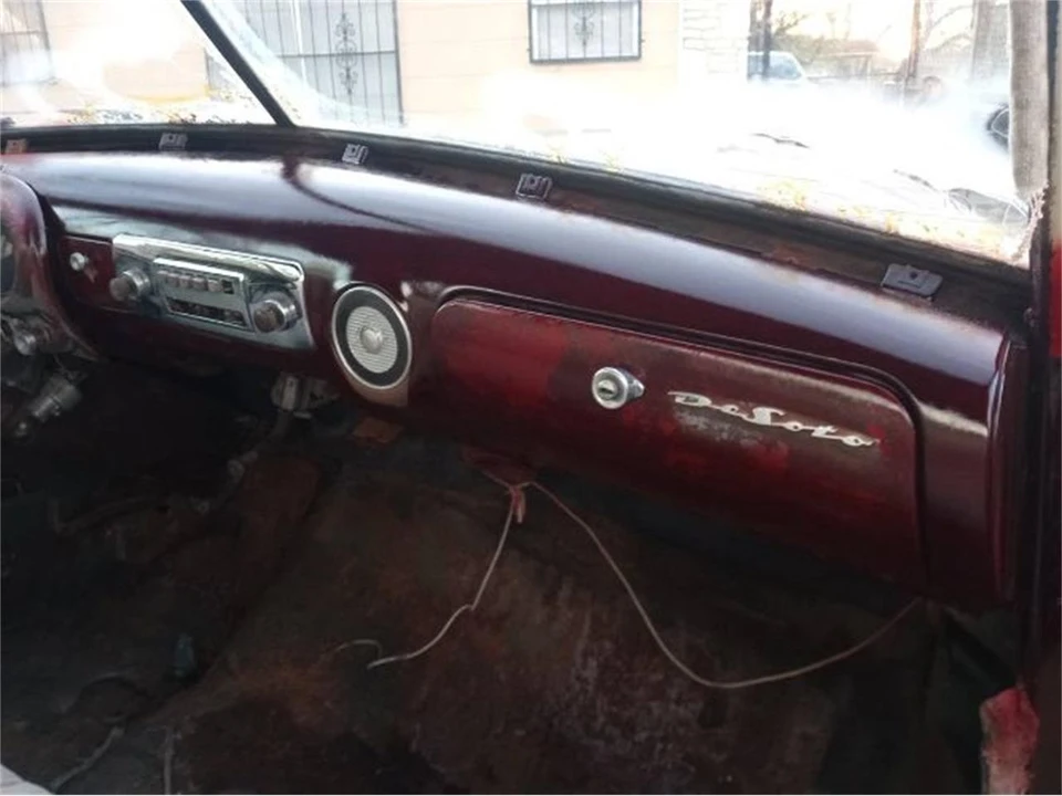 1951 DeSoto - Image 3 of 4