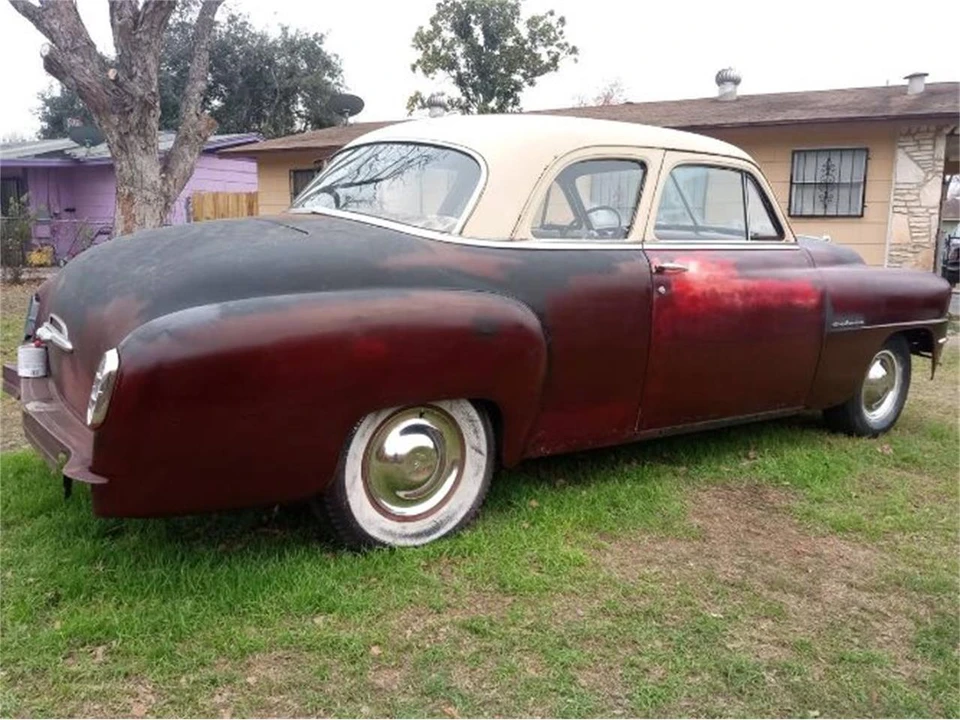 1951 DeSoto - Image 2 of 4
