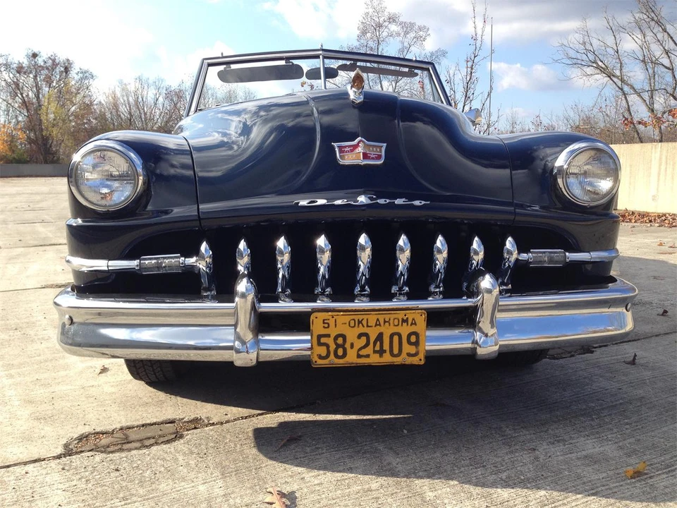 1951 DeSoto Firedome - Image 6 of 31