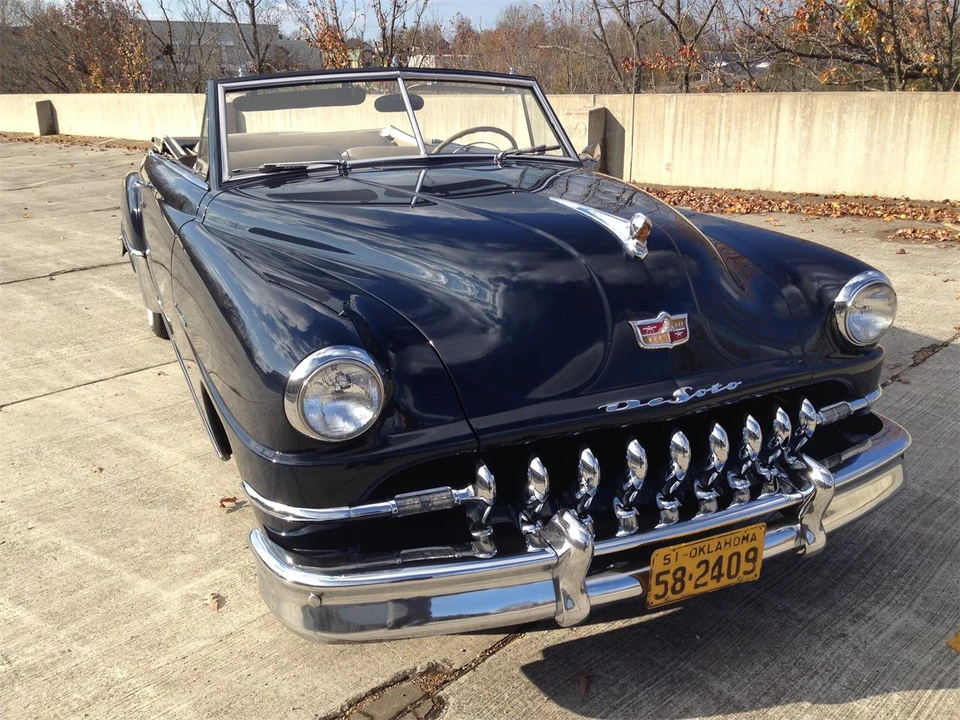 1951 DeSoto Firedome - Image 7 of 31