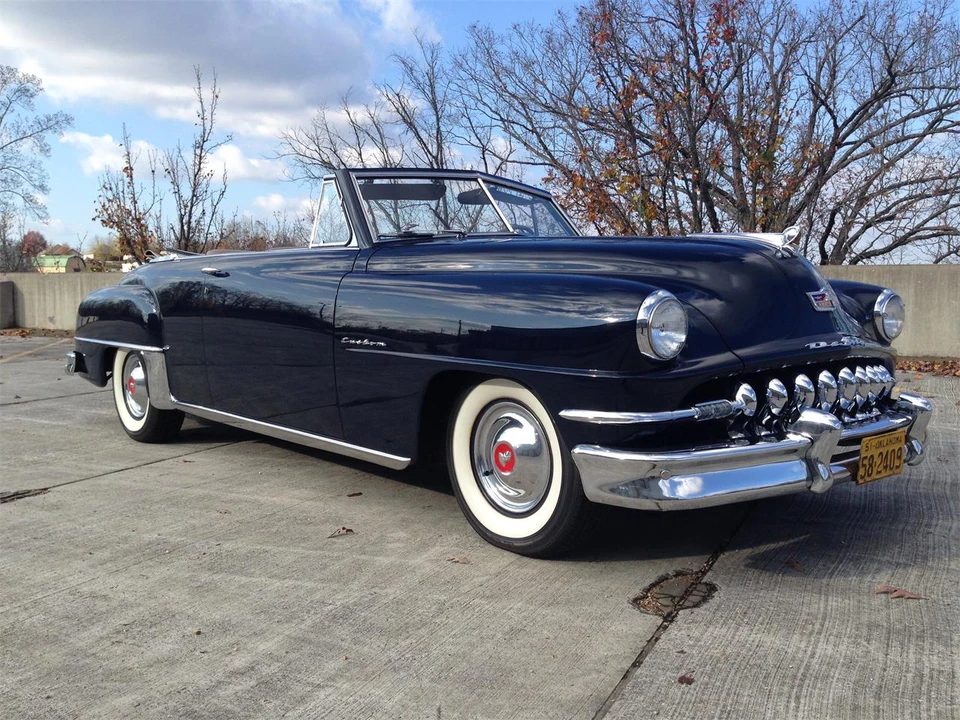 1951 DeSoto Firedome - Image 3 of 31