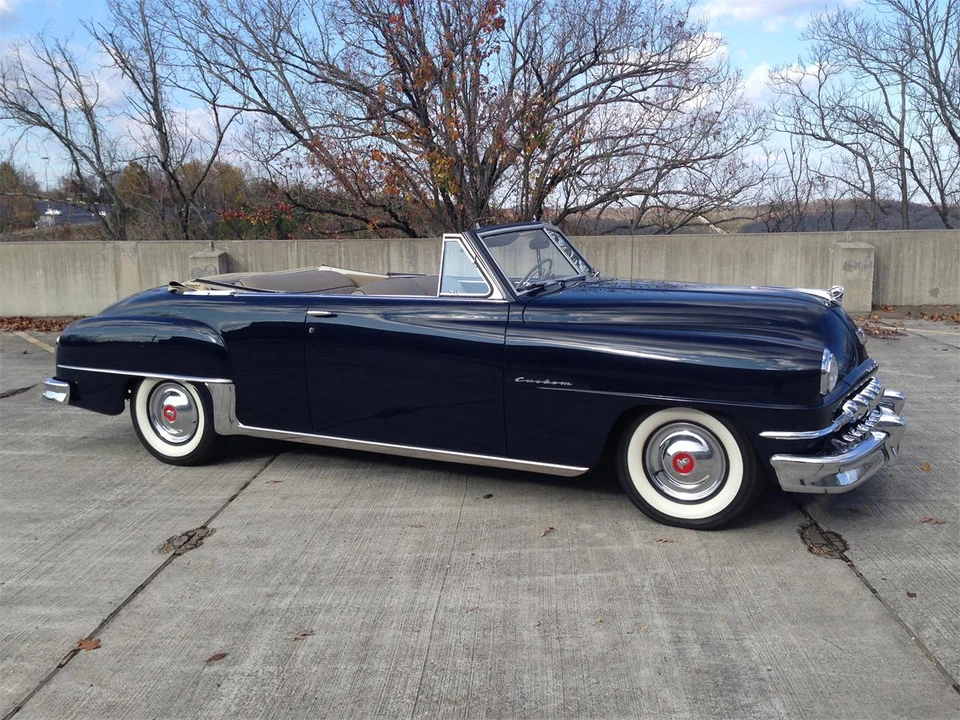 1951 DeSoto Firedome - Image 8 of 31