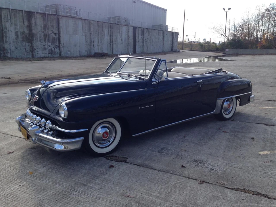 1951 DeSoto Firedome - Image 10 of 31
