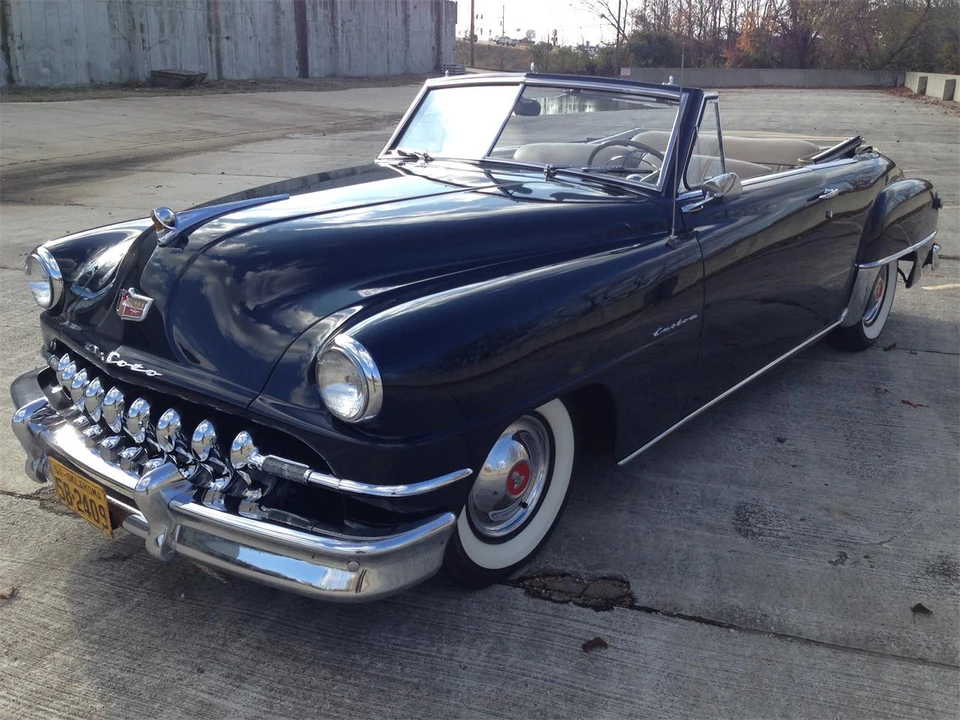 1951 DeSoto Firedome - Image 2 of 31