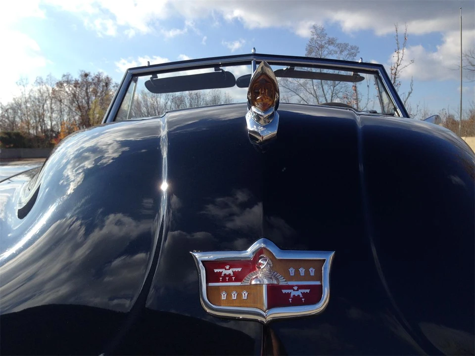 1951 DeSoto Firedome - Image 22 of 31