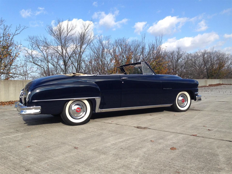 1951 DeSoto Firedome - Image 25 of 31