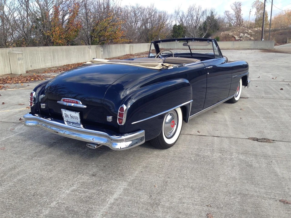 1951 DeSoto Firedome - Image 26 of 31
