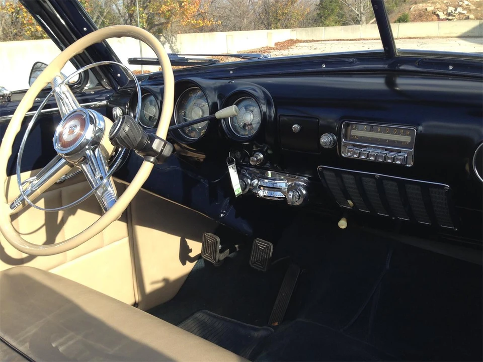 1951 DeSoto Firedome - Image 15 of 31