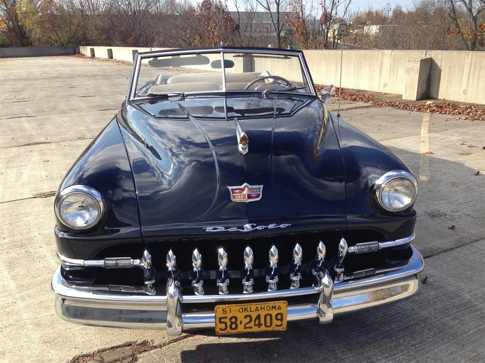 1951 DeSoto Firedome - Image 4 of 31