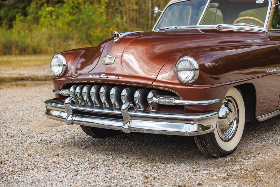 1951 DeSoto - Image 12 of 31