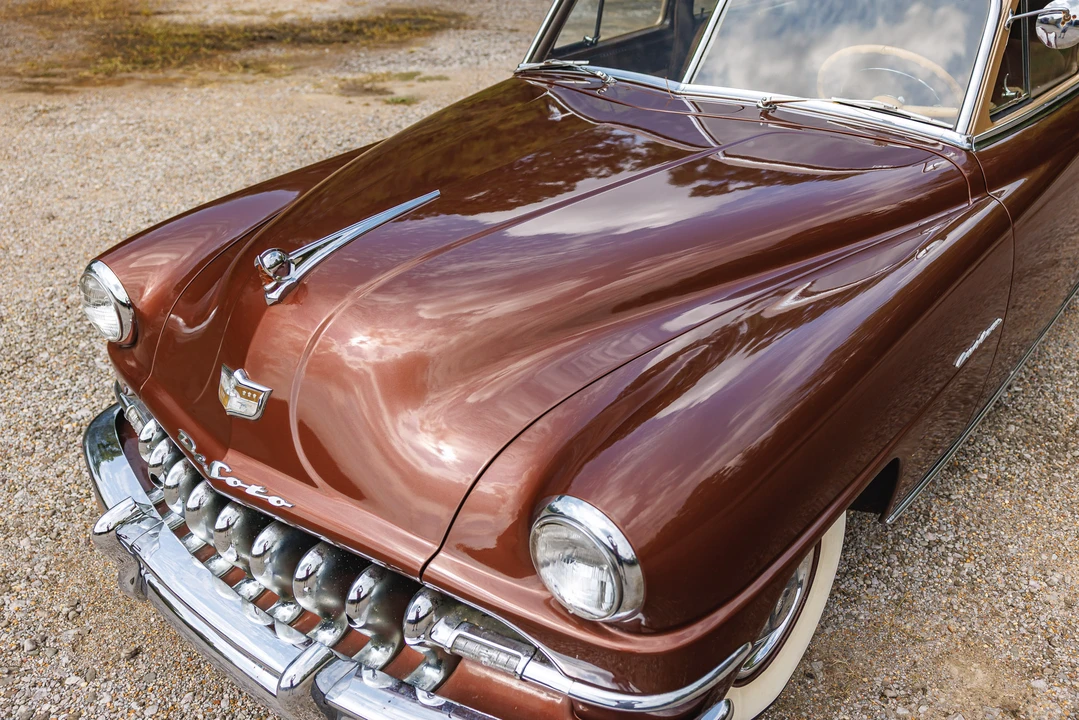 1951 DeSoto - Image 21 of 31