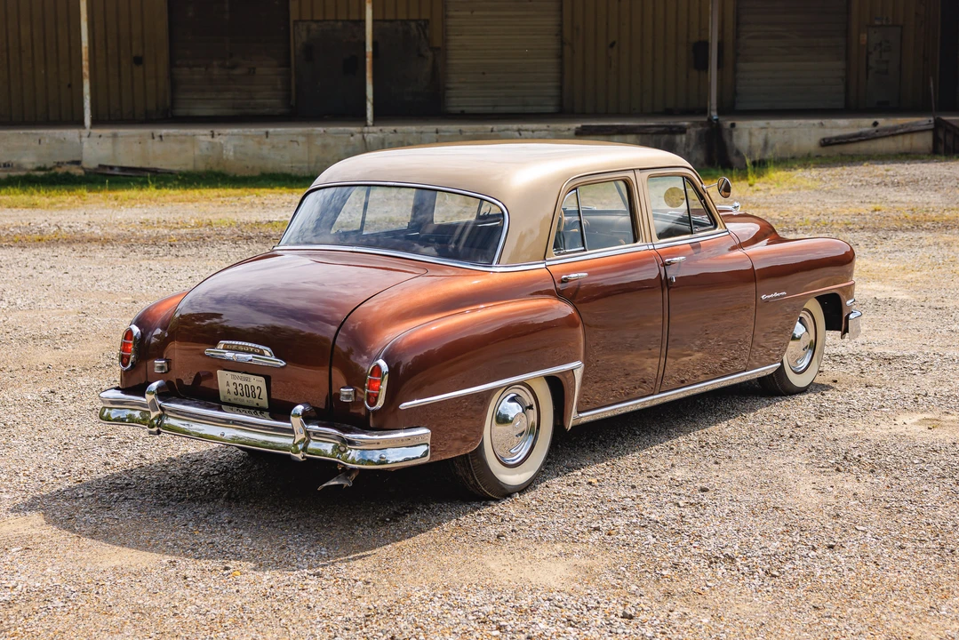 1951 DeSoto - Image 6 of 31