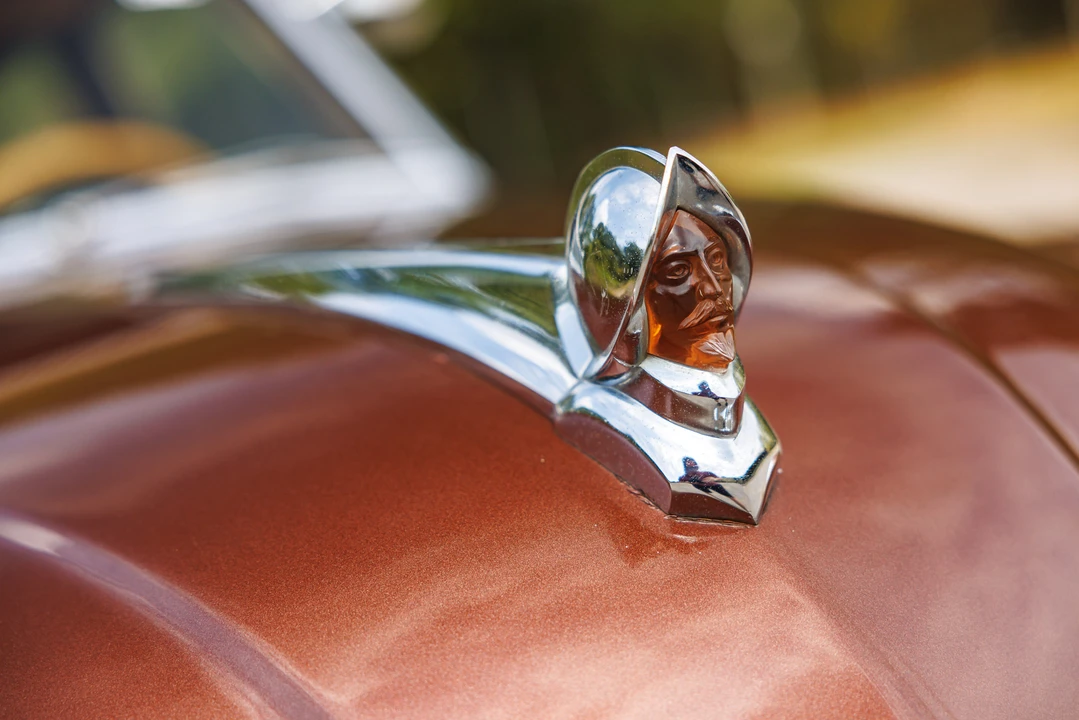 1951 DeSoto - Image 20 of 31