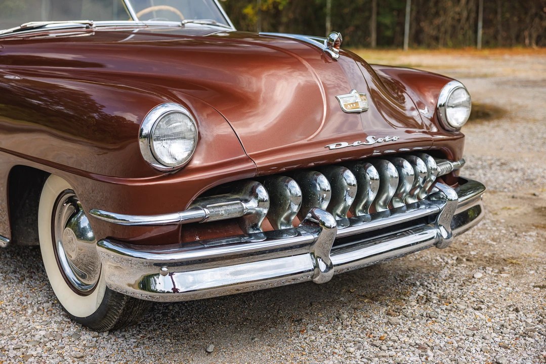 1951 DeSoto - Image 13 of 31
