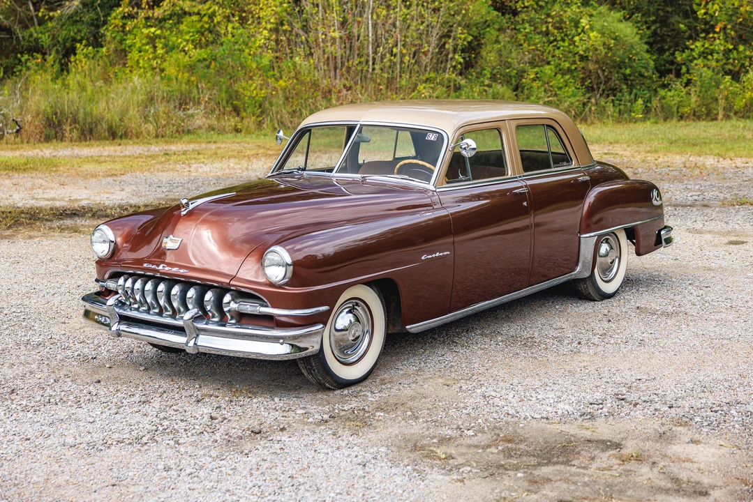 1951 DeSoto - Image 2 of 31