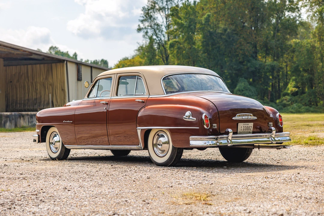 1951 DeSoto - Image 4 of 31