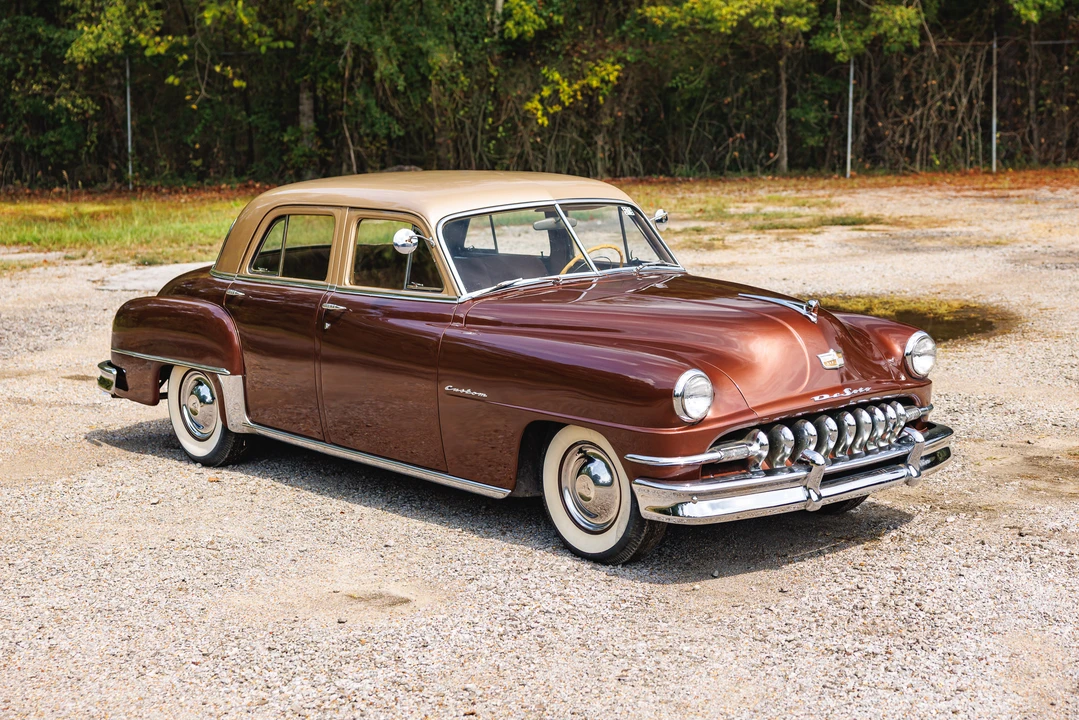 1951 DeSoto - Image 10 of 31