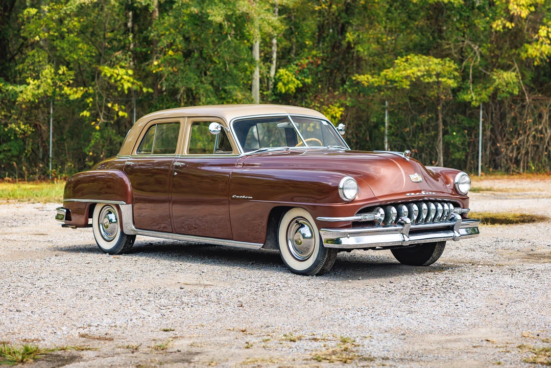 1951 DeSoto - Image 9 of 31