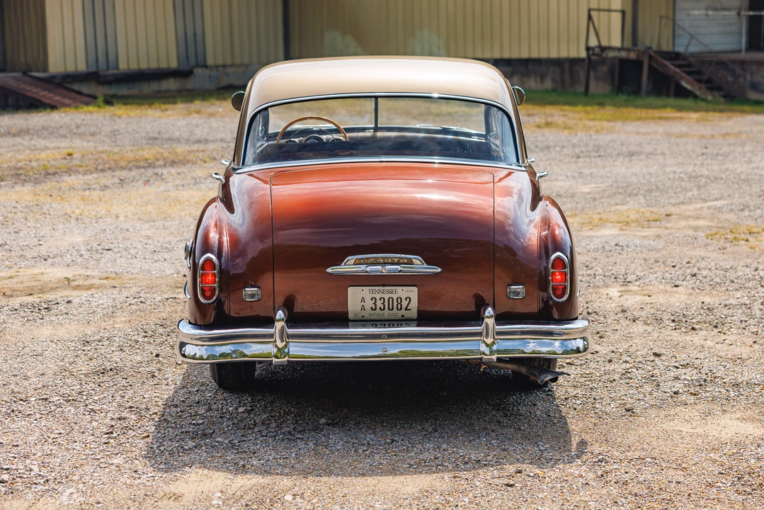1951 DeSoto - Image 5 of 31