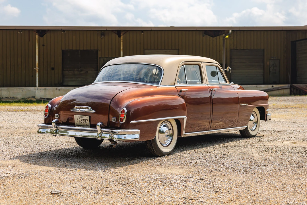 1951 DeSoto - Image 7 of 31