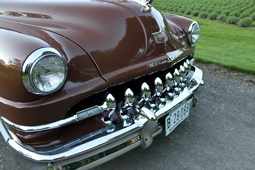 1951 DeSoto - Image 19 of 31