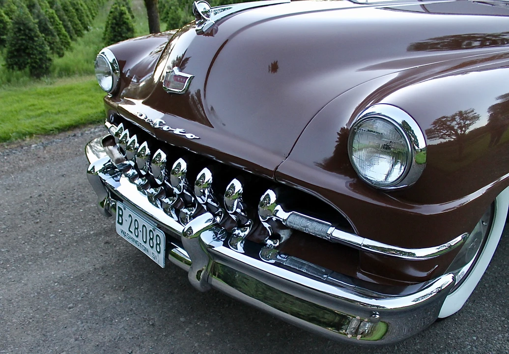 1951 DeSoto - Image 20 of 31