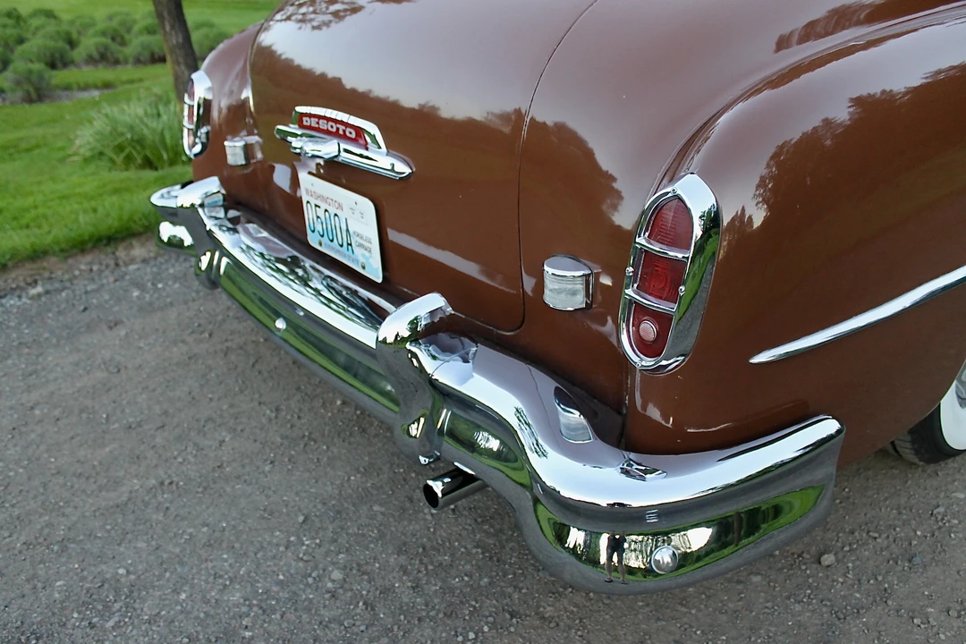 1951 DeSoto - Image 23 of 31