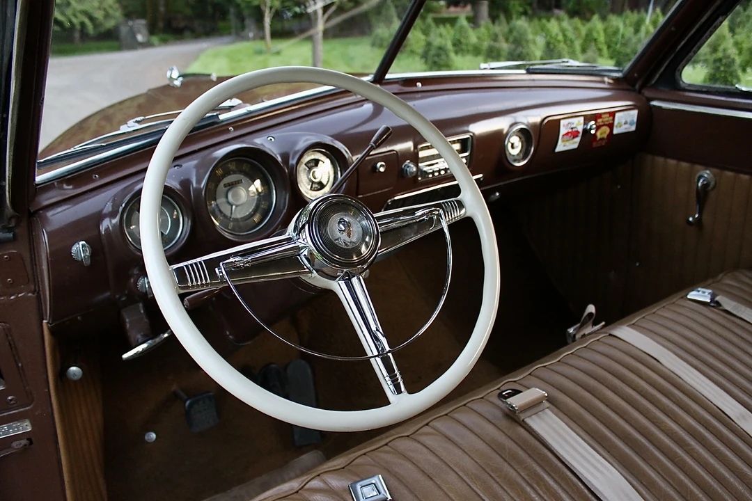 1951 DeSoto - Image 25 of 31