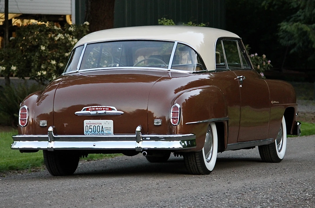 1951 DeSoto - Image 11 of 31