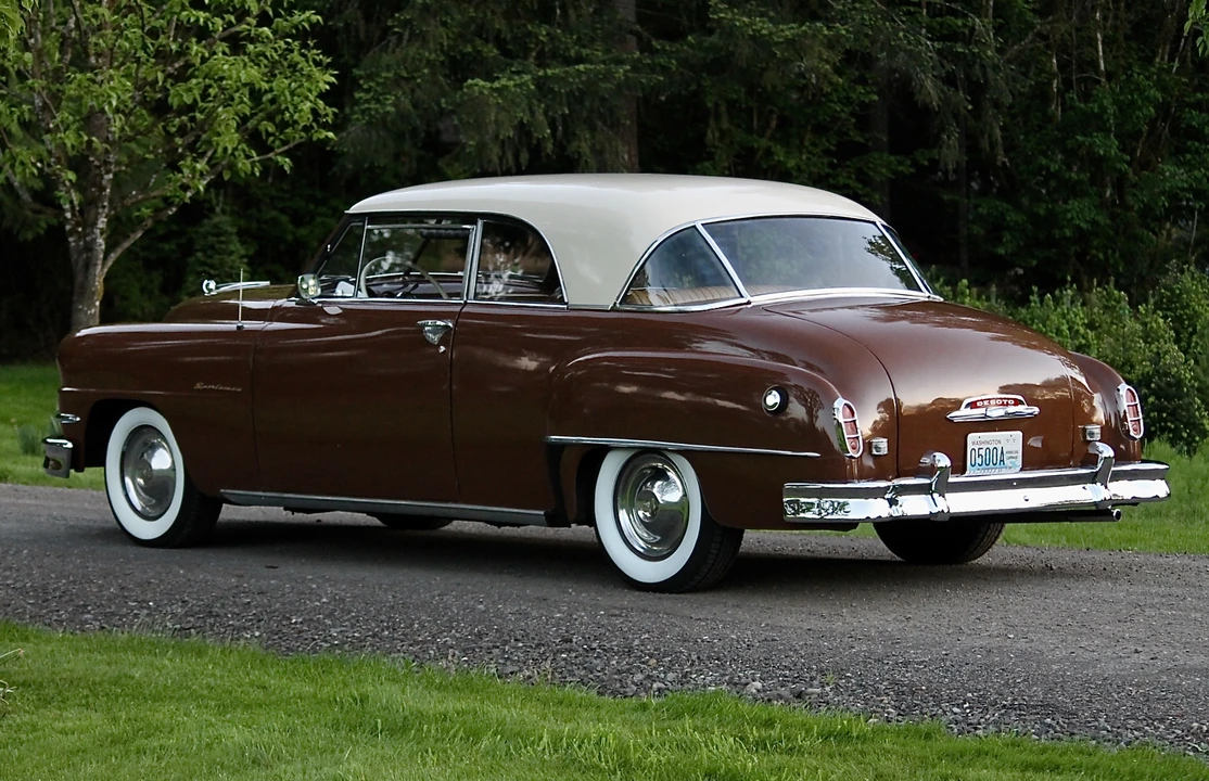 1951 DeSoto - Image 6 of 31