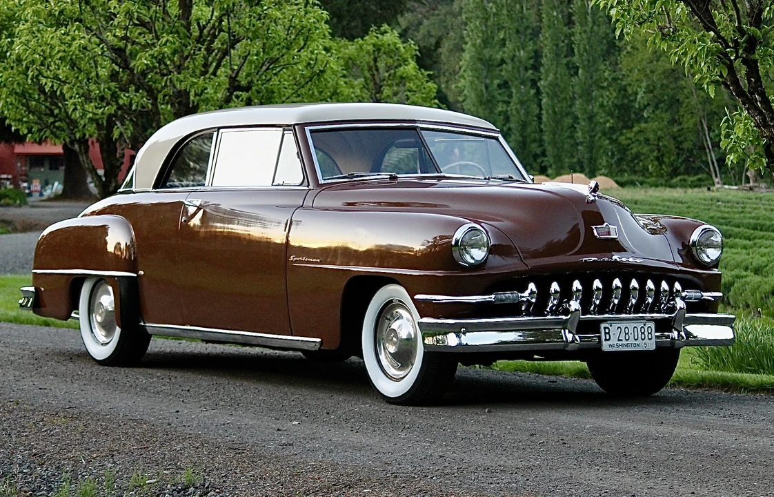 1951 DeSoto - Image 16 of 31