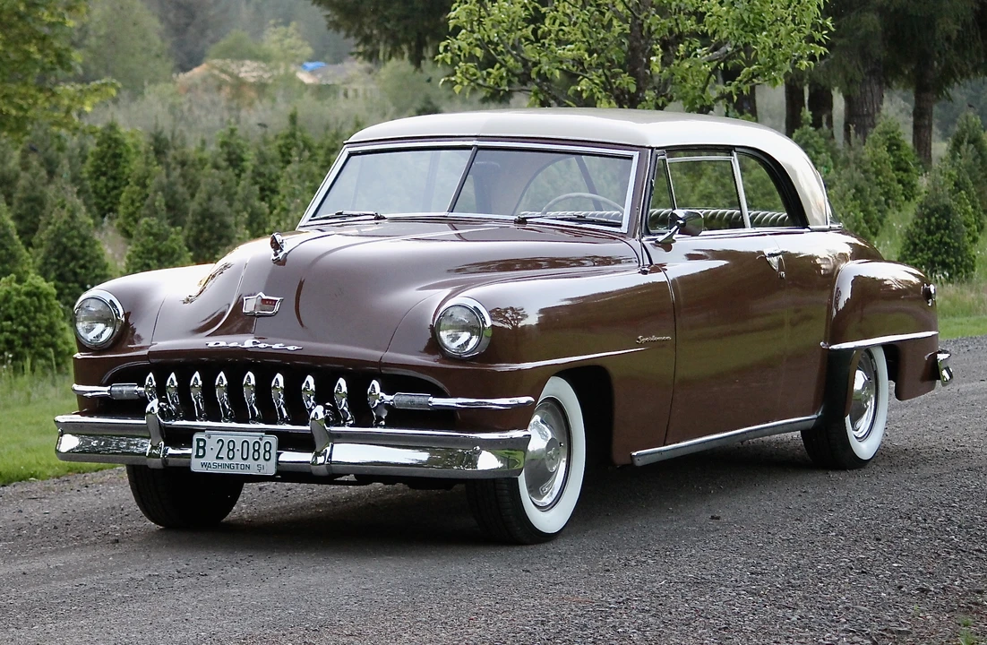 1951 DeSoto - Image 3 of 31