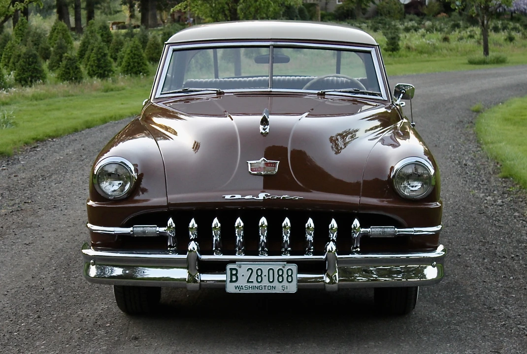 1951 DeSoto - Image 17 of 31
