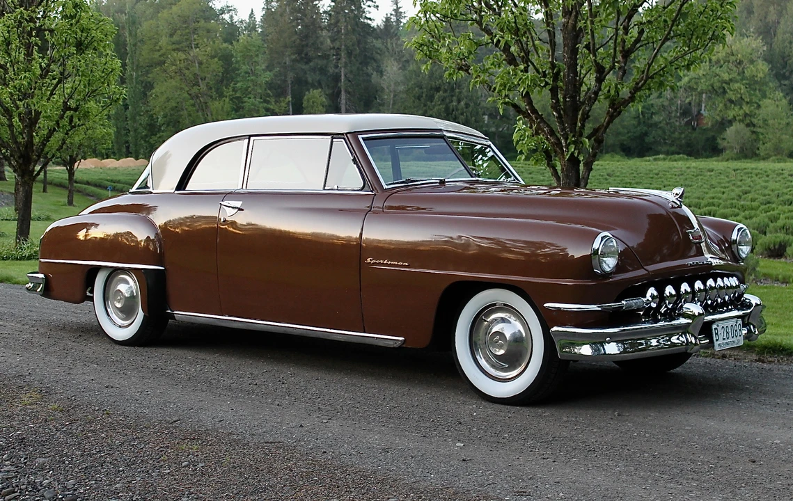 1951 DeSoto - Image 15 of 31