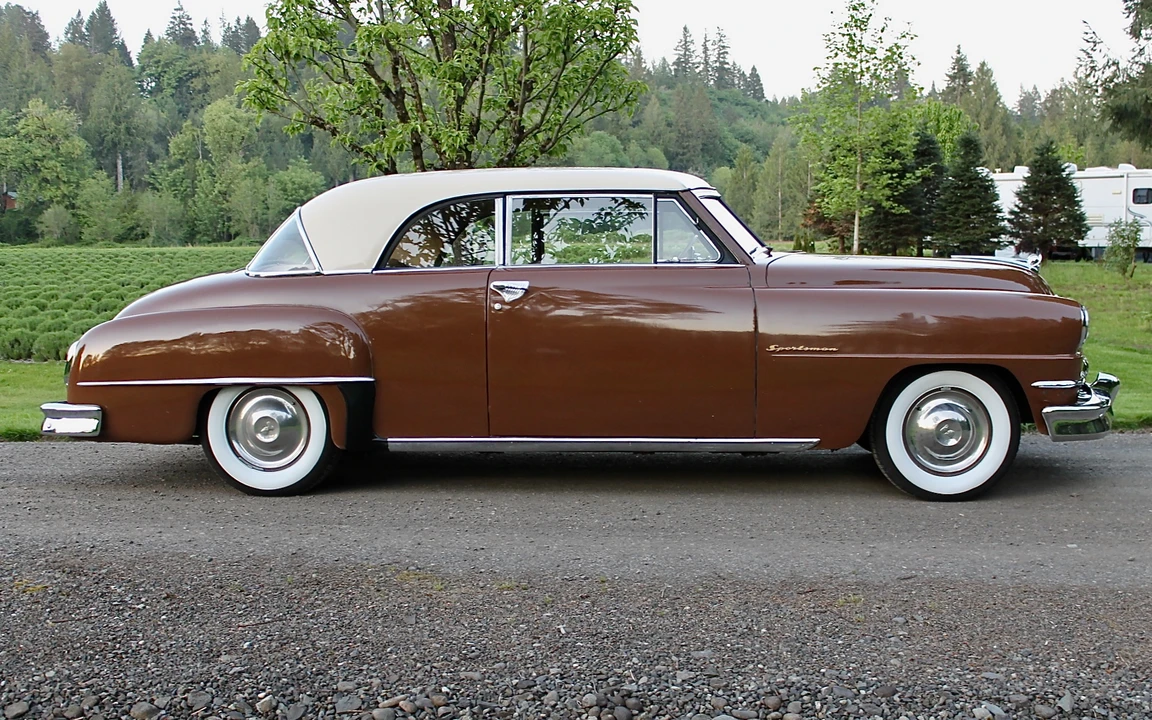 1951 DeSoto - Image 14 of 31