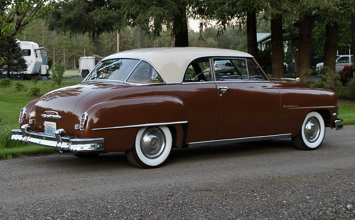 1951 DeSoto - Image 13 of 31