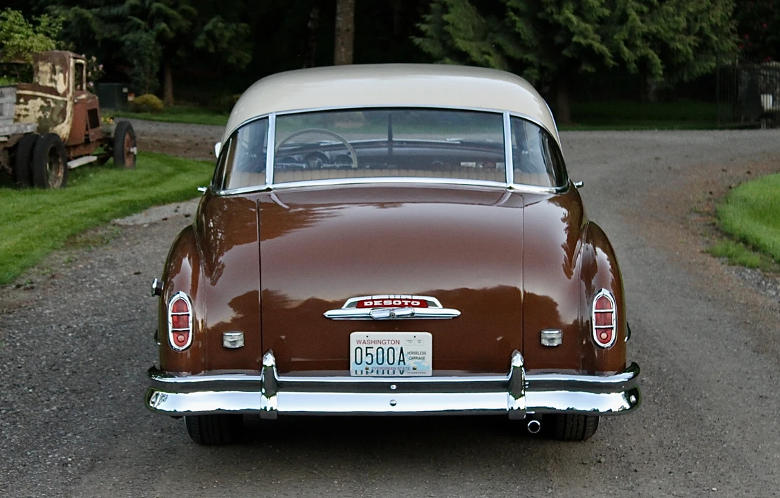 1951 DeSoto - Image 10 of 31