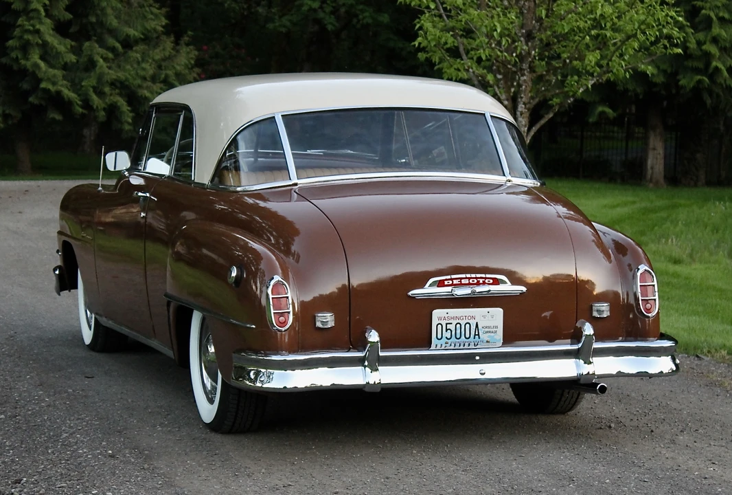 1951 DeSoto - Image 9 of 31