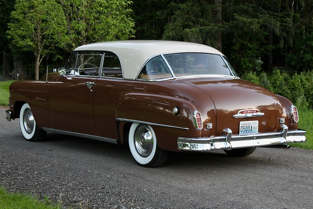 1951 DeSoto - Image 8 of 31